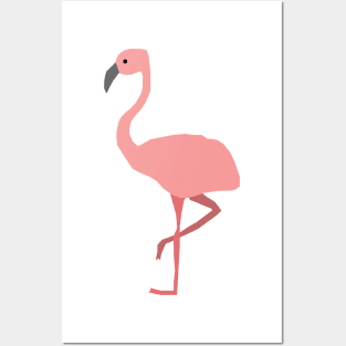 Flamingo Posters and Art